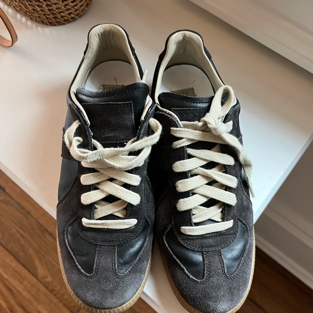 Maison Margiela Replica Sneakers bleach size 38
